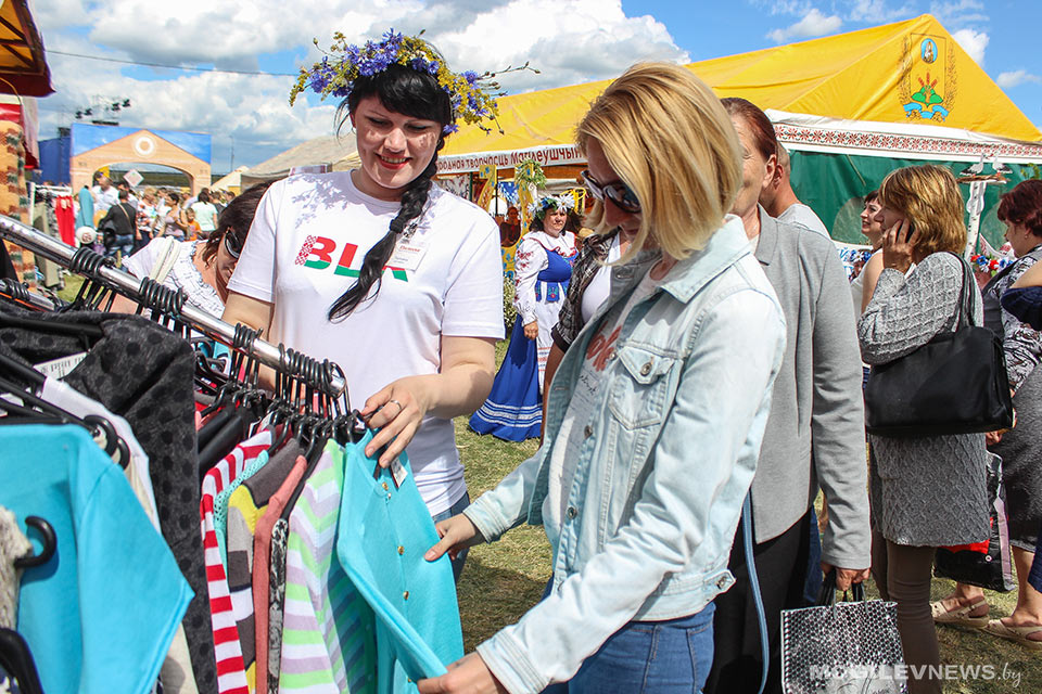 Объявлен прием заявок на торговое обслуживание гостей праздника «Купалье» в Александрии