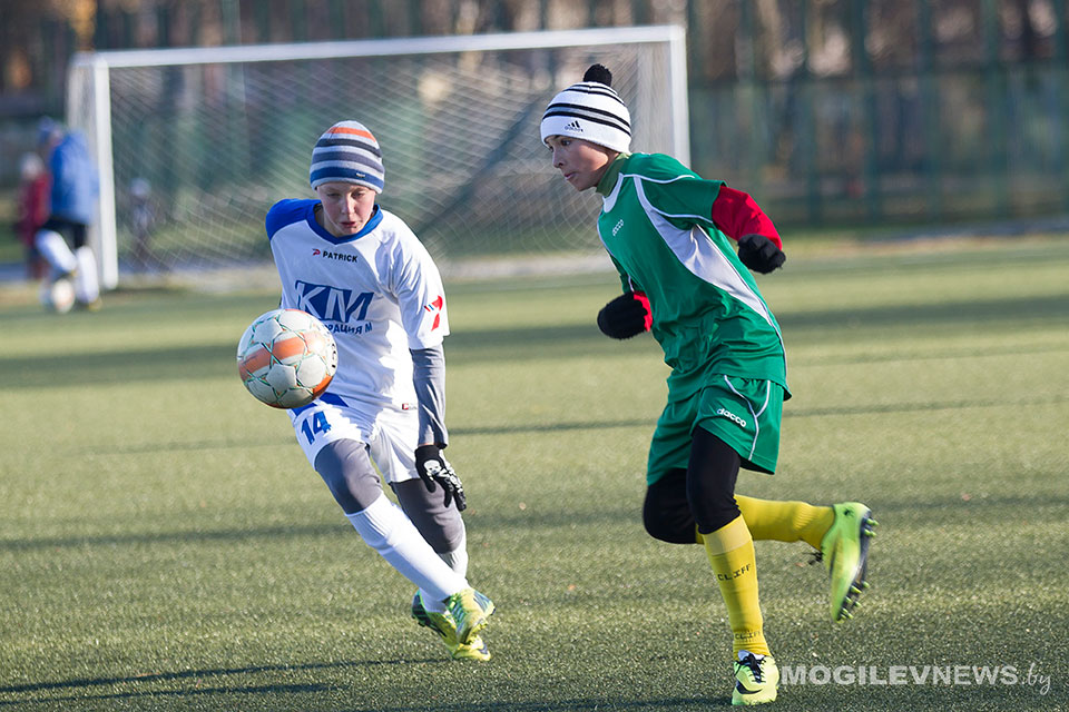 Турнир по футболу на призы олимпийского чемпиона Сергея Горлуковича пройдет в Могилеве