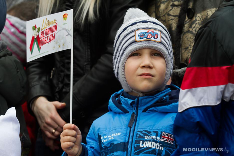 Областной молодежный форум «Цветы Великой Победы» состоится 11 мая в Буйничах