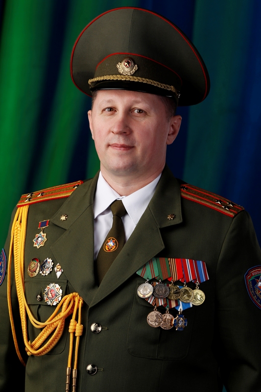 Назначен начальник Могилевского областного управления МЧС