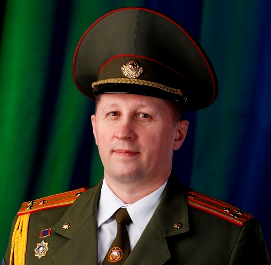 Выездной прием проведет начальник облуправления МЧС Сергей Демидов в Круглом 11 июня