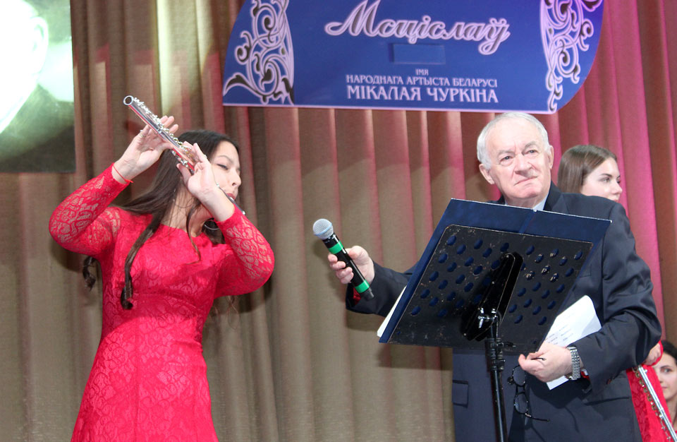 ХVIII Белорусский фестиваль искусств имени народного артиста Беларуси Николая Чуркина пройдет в Мстиславле 28 сентября