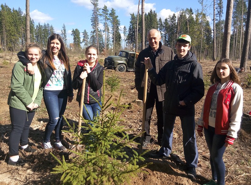 Стать автором слогана «Недели леса» предлагают жителям Могилевщины