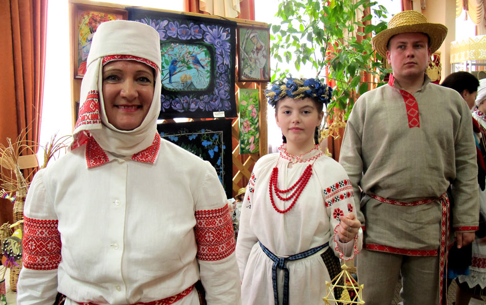 Молодежная акция «Дзень вышыванкі» пройдет 3 июля в Могилеве