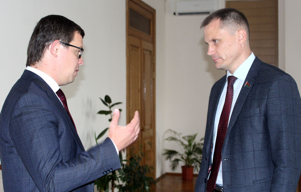 Могилевская область и Краснодарский край намерены развивать межрегиональное сотрудничество