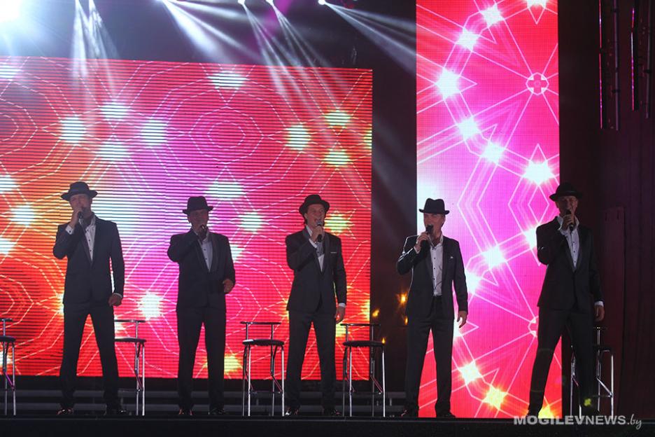 Арт-группа «Беларусы», Виктория Алешко, ансамбль «Песняры» и группа «Naviband» выступят в Могилеве 3 июля