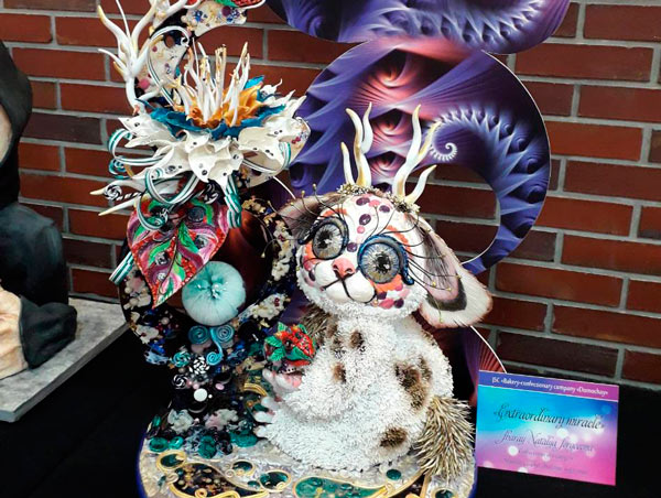 Выставка кондитерских изделий компании «Домочай» откроется 9 марта в краеведческом музее Могилева