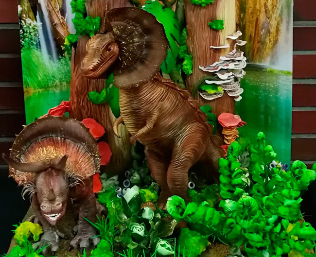 Работа могилевского кондитера удостоена Гран-при международного конкурса