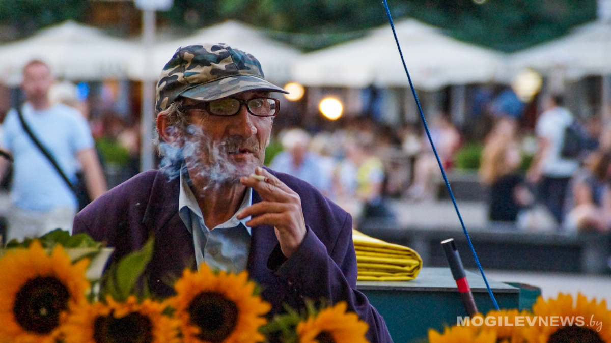 160 свободных от курения зон созданы в Могилевской области