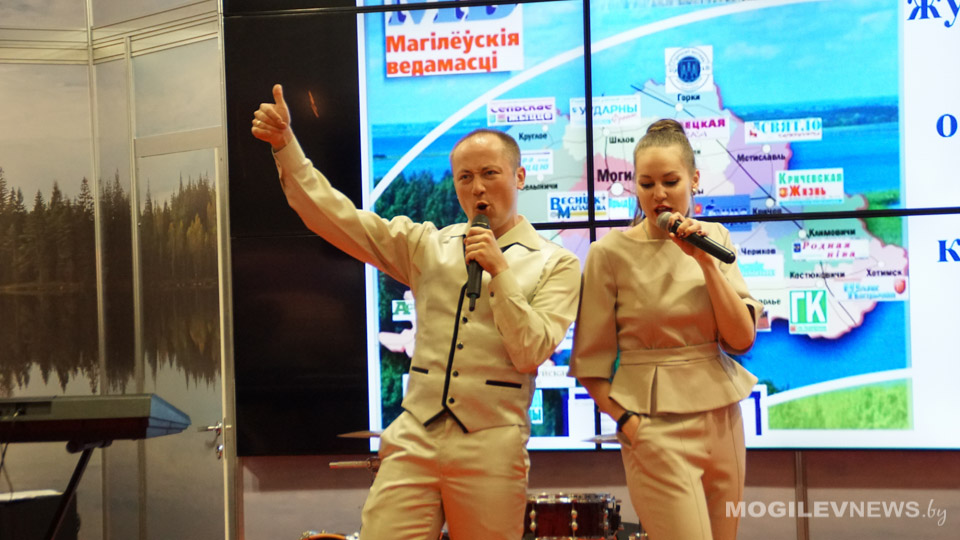 XXIII выставка "СМІ ў Беларусі" начинает работу 2 мая