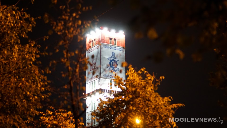 График замены лифтов в жилом секторе Могилева на 2019 год составлен