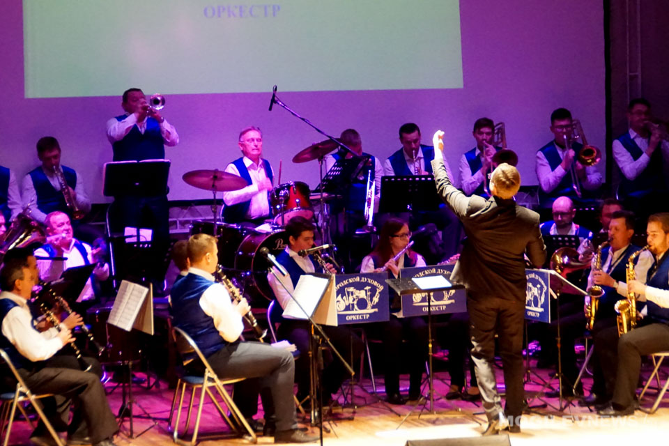 Музыкальный марафон оркестров пройдет в Могилеве в День города