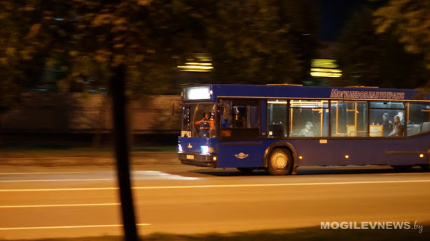 Остановочный пункт по улице Якубовского «Дом ветеранов» в Могилеве закроют на месяц