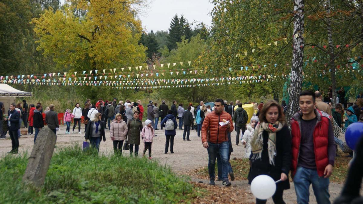 Движение транспорта по проезду к этно-хутору перекроют на время «Драник-феста»