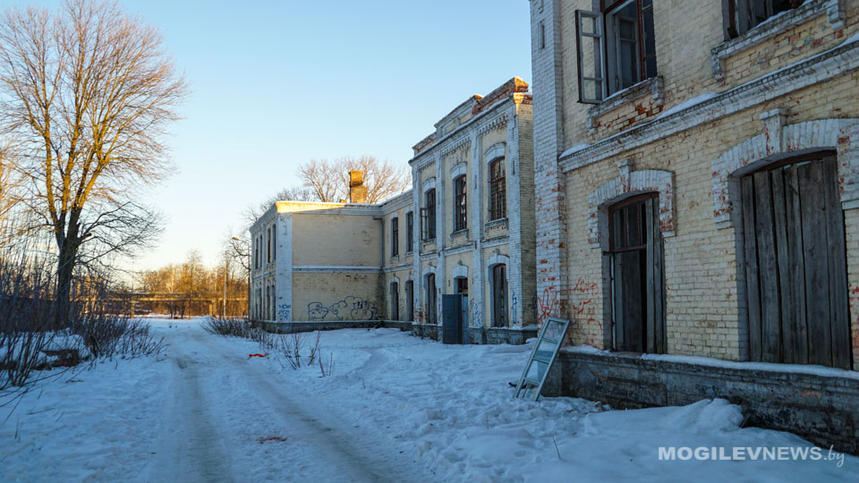 Здание бывшего штаба на Крупской планируют реконструировать