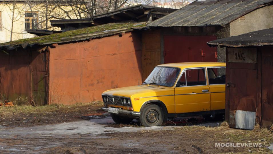 Более 80 незаконно установленных металлических гаражей снесут в Могилеве до конца года