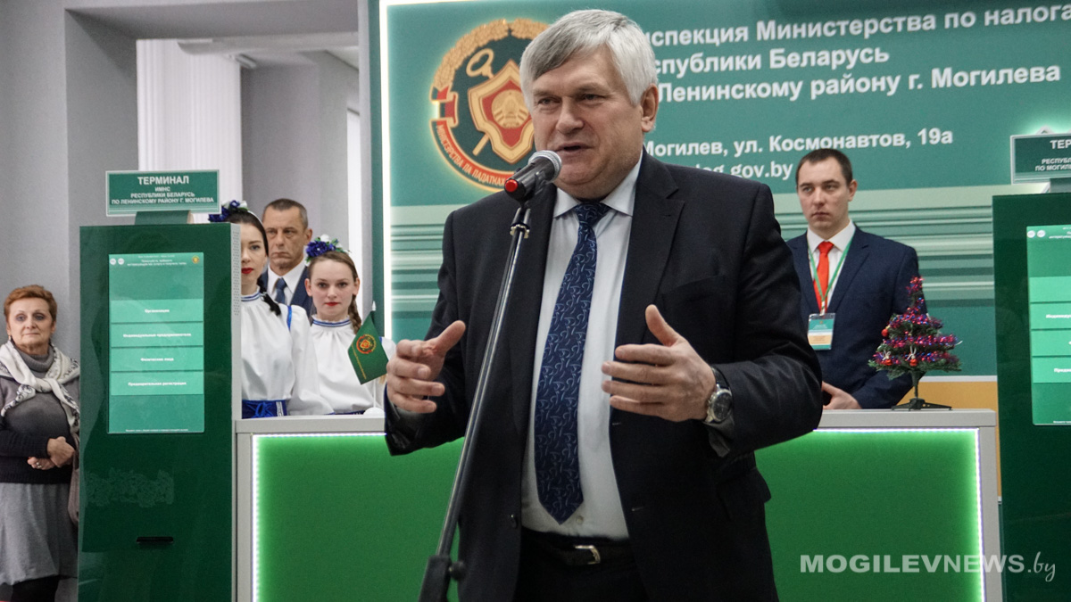 Звание «Почетный гражданин Климовичского района» присвоено Ивану Кожемяко