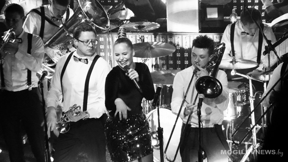 Jazz City Band выступит в Могилеве с праздничной программой