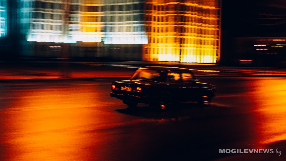 18 нетрезвых водителей в Могилевской области отстранены от управления за выходные