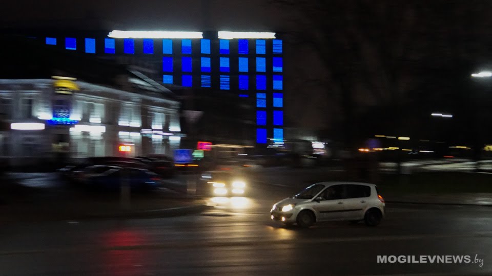 ГАИ напоминает об ответственности за летнюю резину с 1 декабря