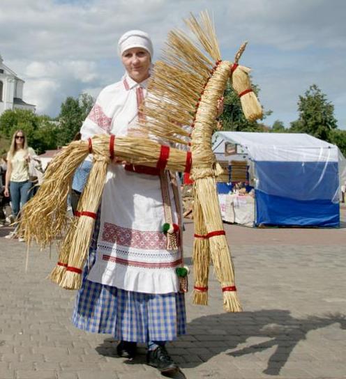 Мастера соломоплетения соберутся на пленэре в Черикове