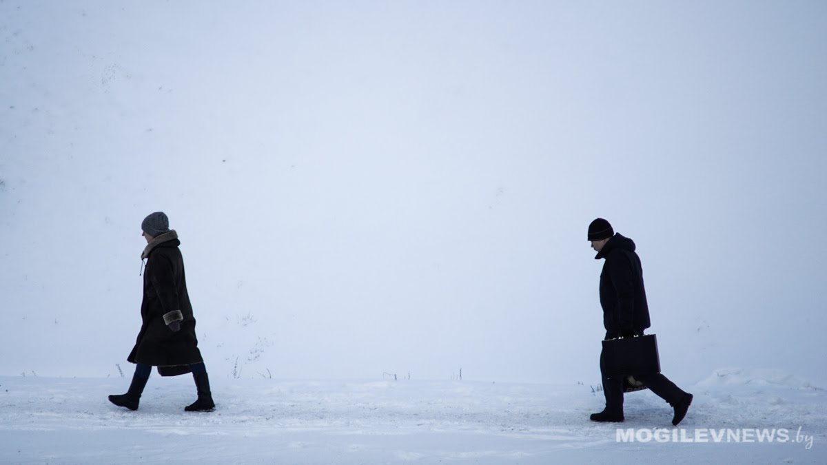 Милиция области обращает внимание граждан на сложные погодные условия