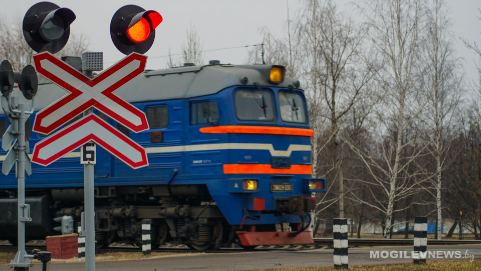 Контроль на железнодорожных переездах усиливает ГАИ