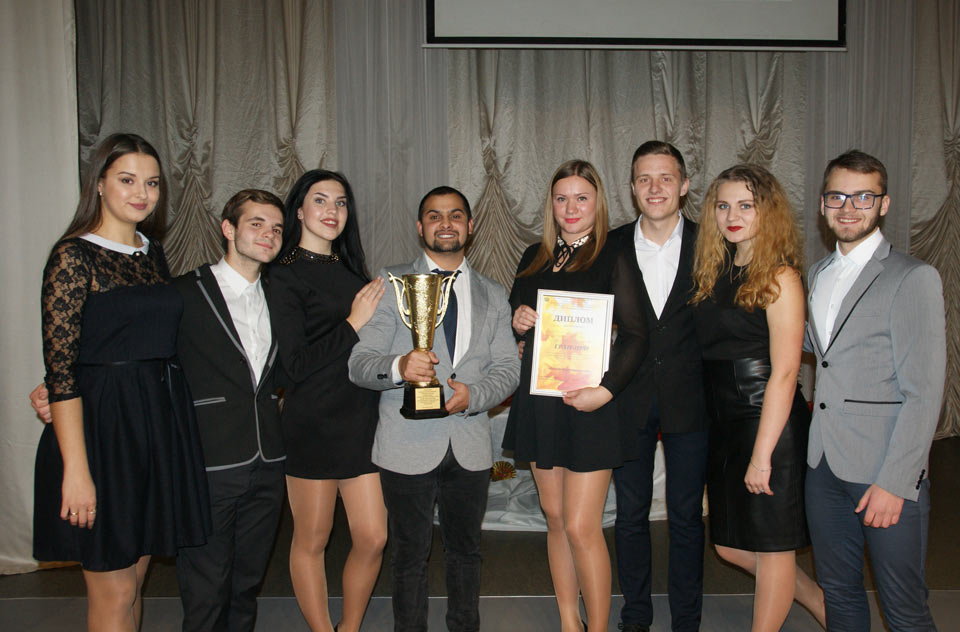 Названы победители конкурса молодежных самодеятельных коллективов «Золотой листопад-2018». Фото
