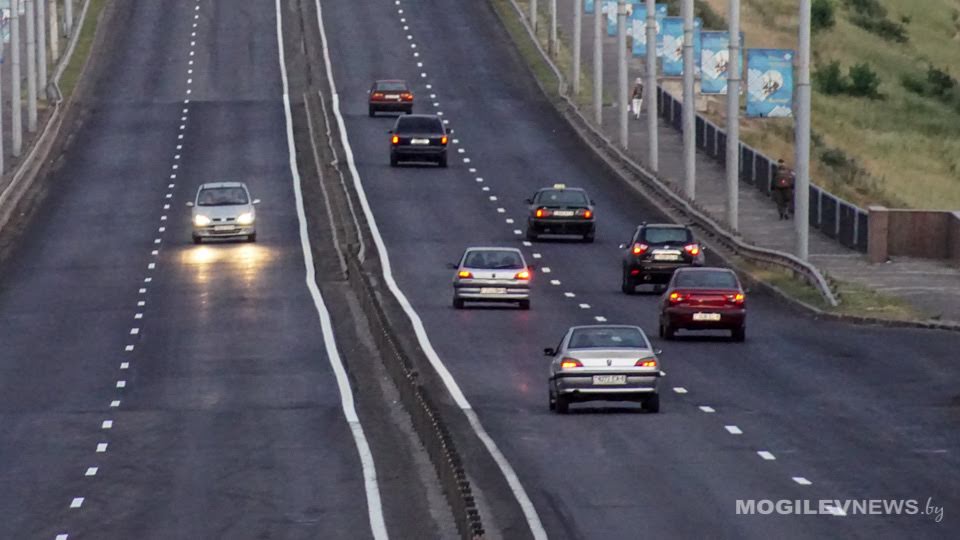 УКП: План ремонта асфальтобетонного покрытия в Могилеве выполнен на 110%