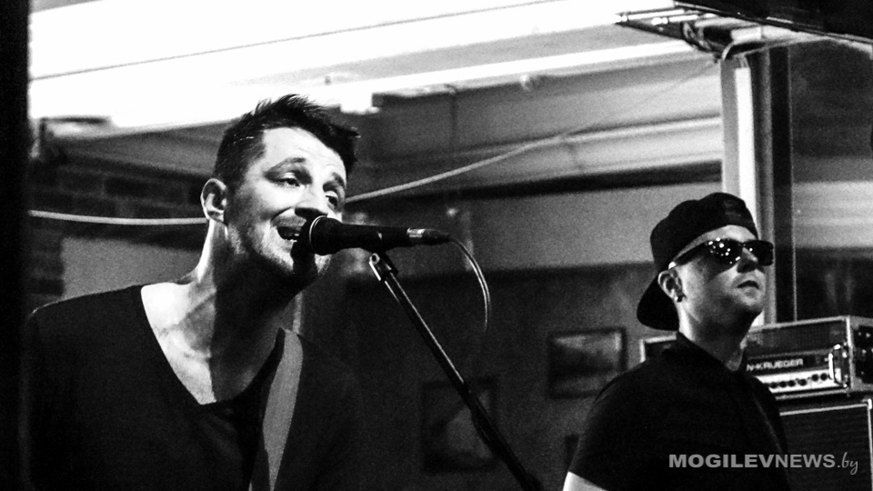 Могилевские Akute и «Грязь» выпустили совместный рэп-сингл