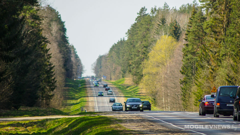 Замкнуть кольцевую вокруг Могилева планируется к 2023 году