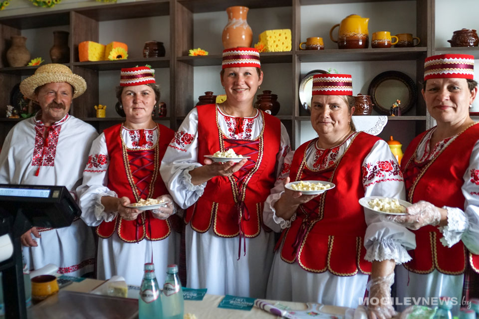 Фестиваль «Гаспадарчы сыр» в Славгороде переносится на конец мая