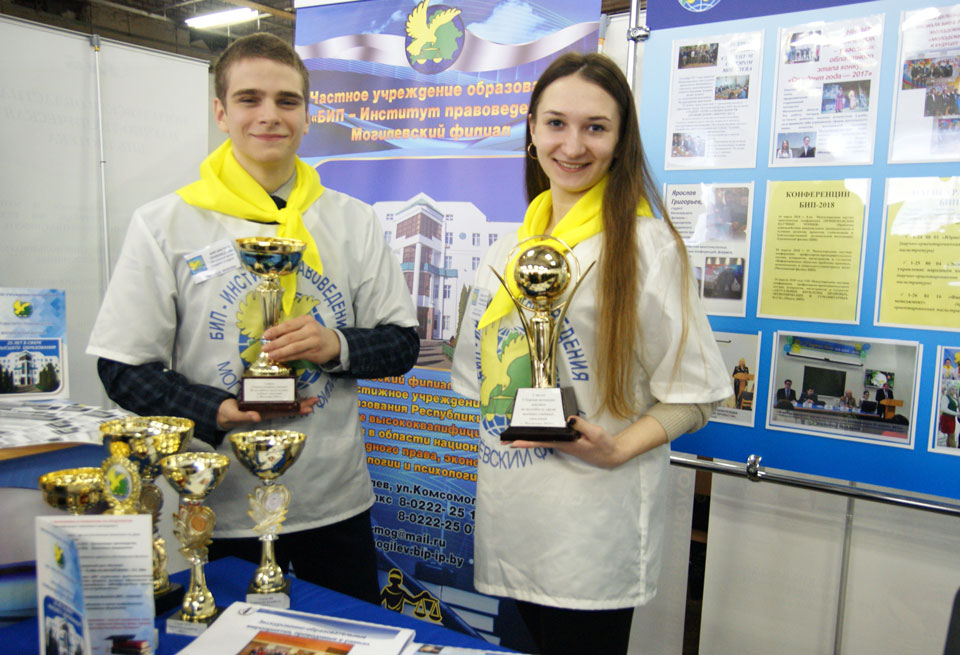 Четвертый Могилевский фестиваль науки стартовал в Белорусско-Российском университете