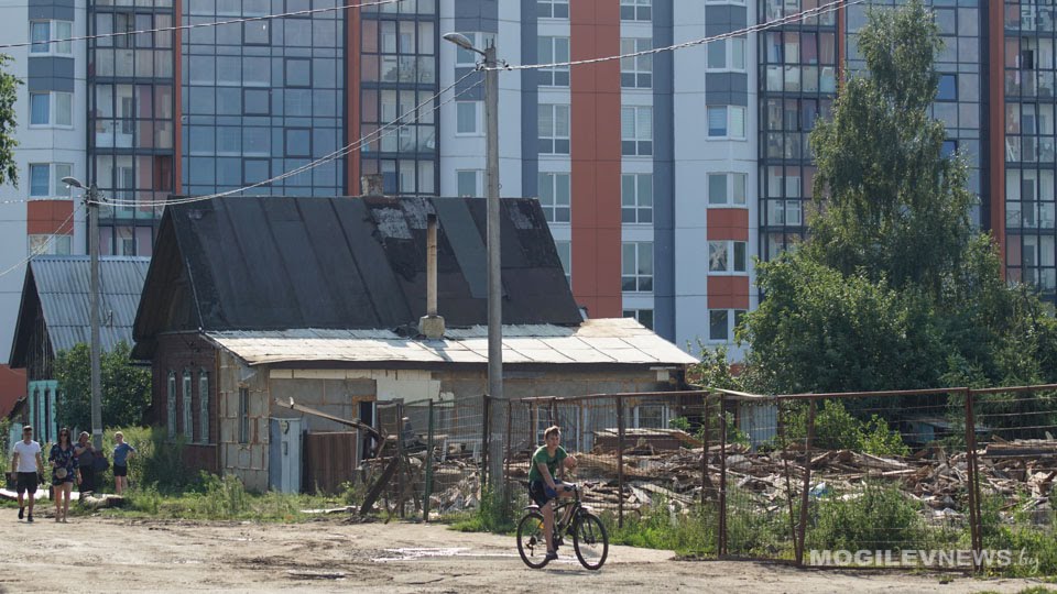 Капитальный ремонт с модернизацией проспекта Пушкинского планируют начать в 2020 году в Могилеве