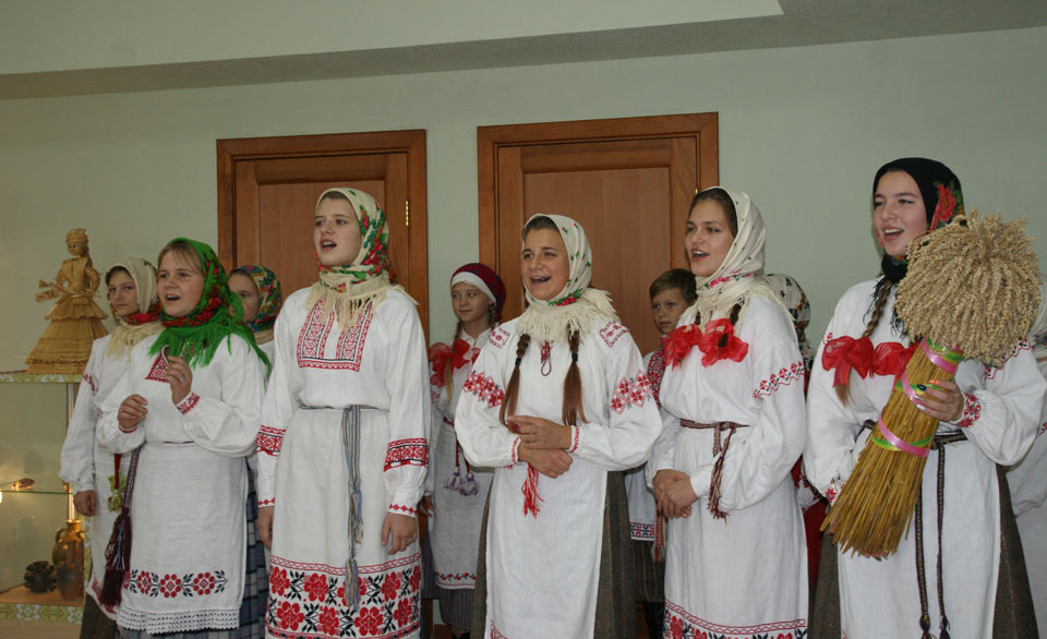 Дни духовной культуры России и Беларуси проходят в Могилеве. Фото