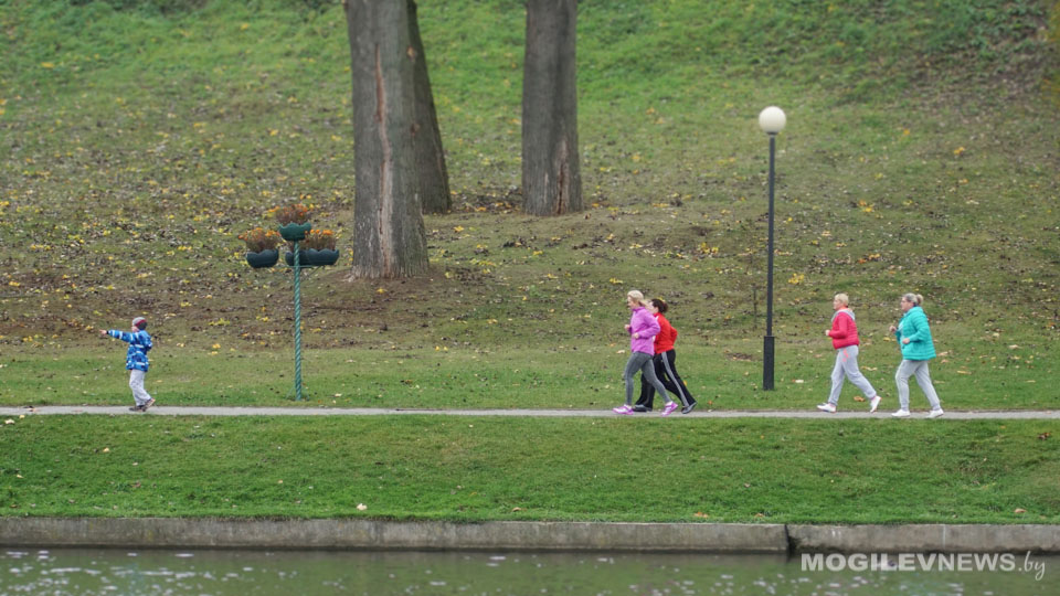 Могилевчан приглашают к участию  в благотворительных «Зимних беговых играх»