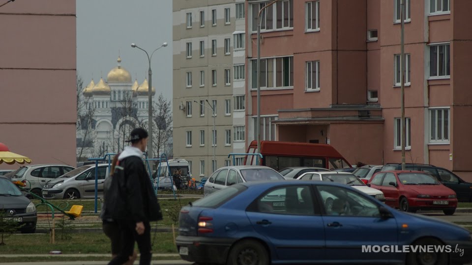 Многоуровневые паркинги планируют строить в центральной части Могилева