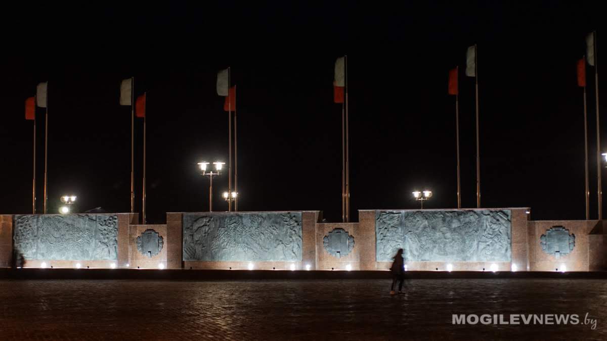 Ревизию подсветки проведут в Могилеве