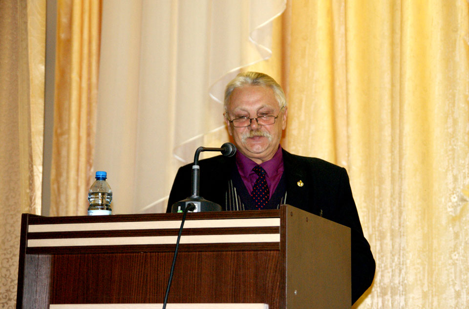 Председатель Могилевского областного отделения СПБ встретился с педагогами из России