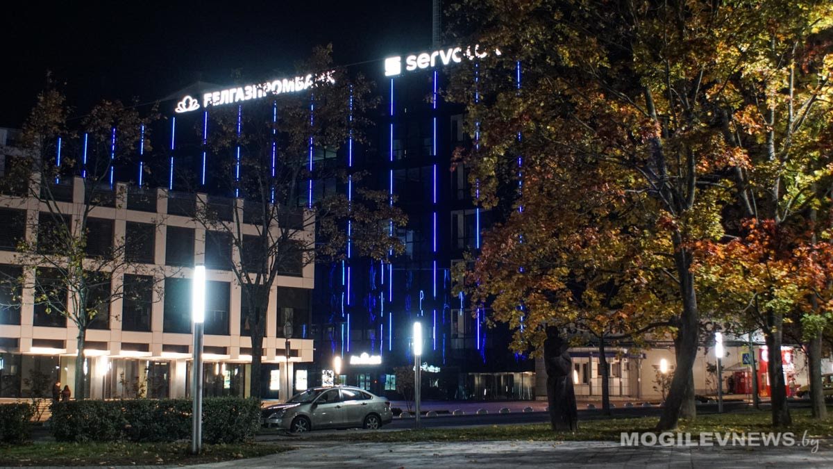 В центре Могилева движение будет ограничиваться с 8 по 14 октября
