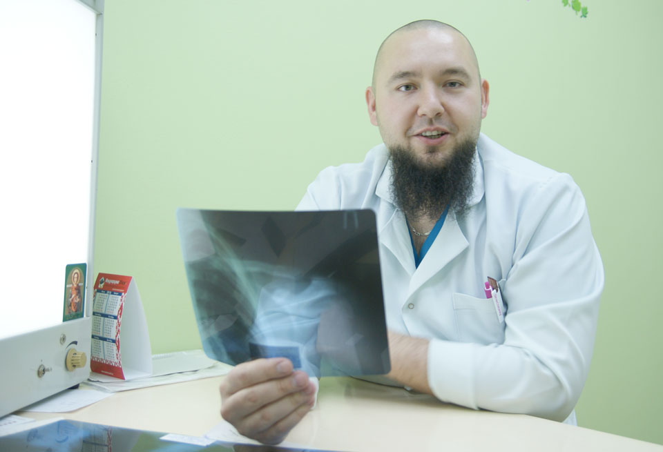 В травмпункте Могилевской областной детской больницы выросло число пациентов