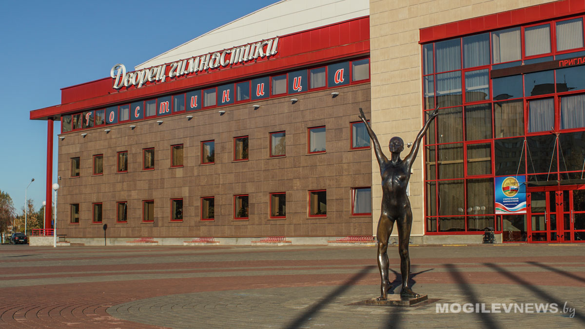 Турнир по прыжкам на батуте и акробатической дорожке пройдет в Могилеве