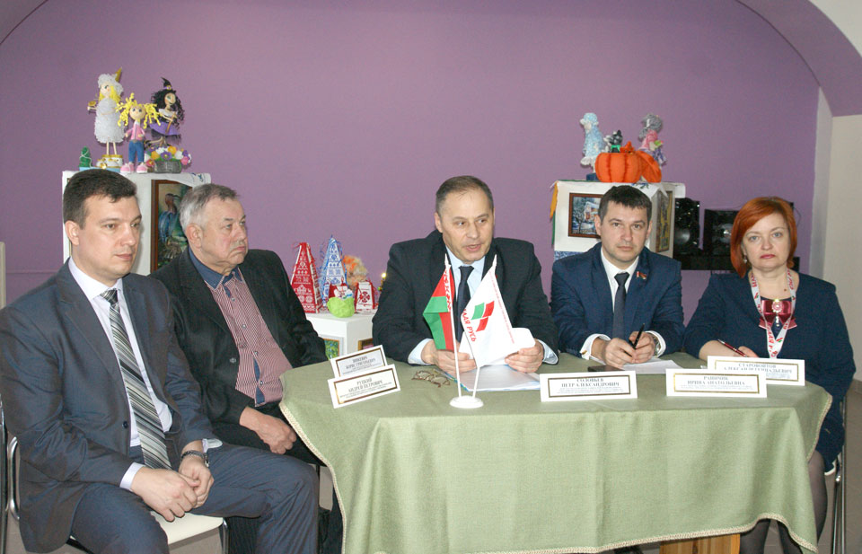 Проект Закона Республики Беларусь «О правах инвалидов и их социальной интеграции» обсудили в Могилеве