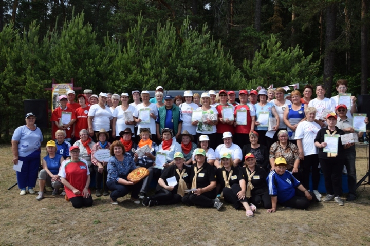 В турслете «Чериковский привал» приняли участие 10 районов Могилевской области