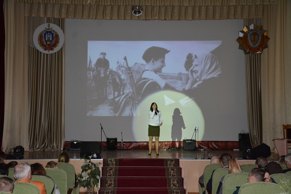 Итоги областного  этапа фестиваля художественного творчества среди органов и подразделений по ЧС подвели в Могилеве