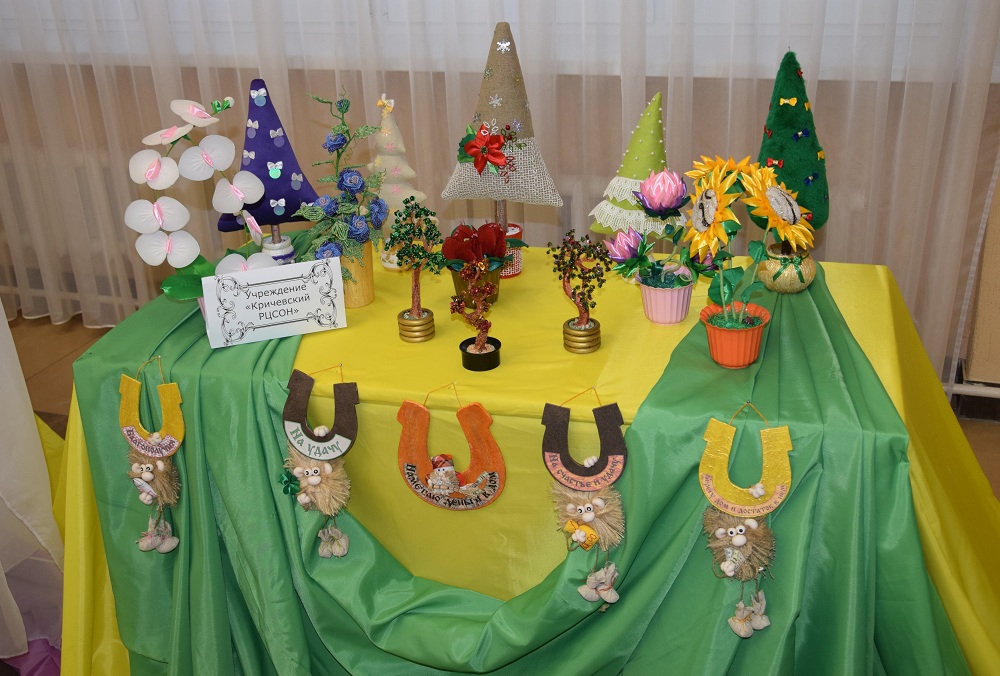 Областной творческий фестиваль среди людей с инвалидностью пойдет в Черикове 28 ноября