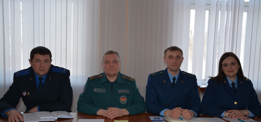 17 человек погибли на пожарах с начала года в Могилевской области