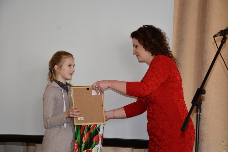 Ежегодный экзамен на знание ОБЖ сдали учащиеся Могилевской области