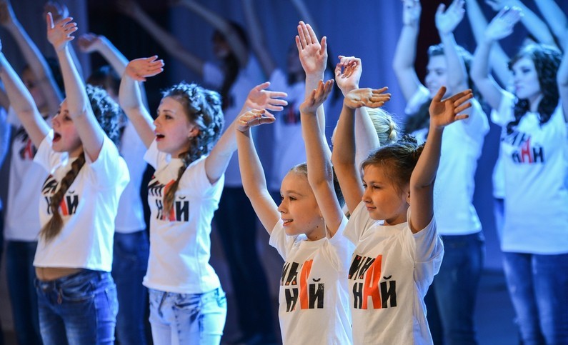 Отчетный концерт театра песни «Шина-най» пройдет 13 апреля в Бобруйске