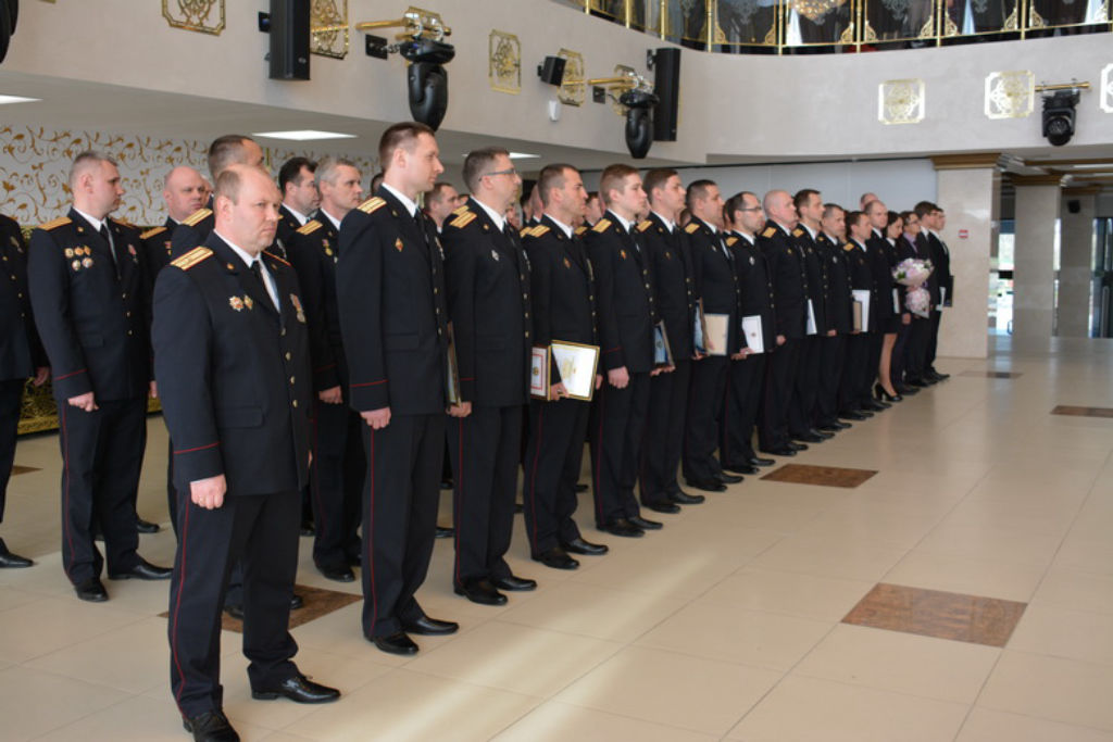 День образования Государственного комитета судебных экспертиз отметили в Могилеве